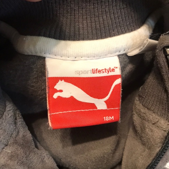 Puma Tracksuit - Picture 5 of 6
